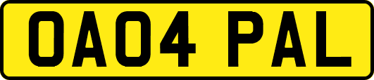OA04PAL