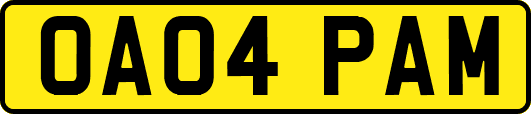 OA04PAM