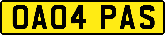 OA04PAS