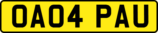 OA04PAU