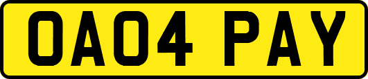 OA04PAY