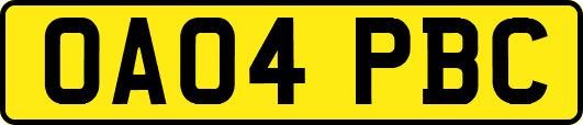 OA04PBC