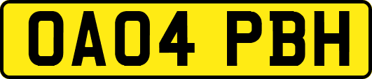 OA04PBH