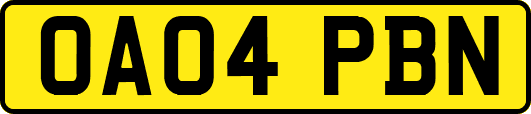 OA04PBN