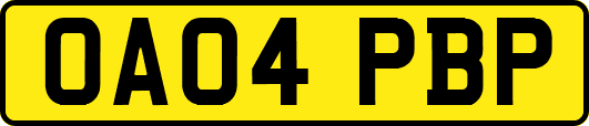 OA04PBP