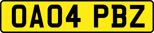 OA04PBZ