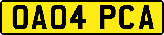 OA04PCA