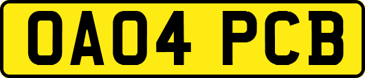 OA04PCB