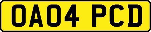OA04PCD
