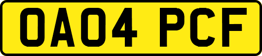 OA04PCF
