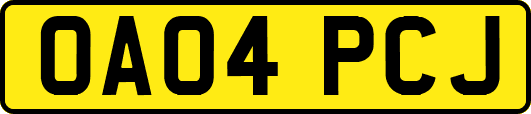 OA04PCJ