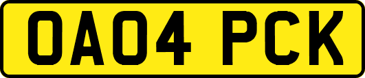 OA04PCK