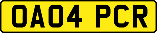OA04PCR