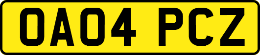 OA04PCZ