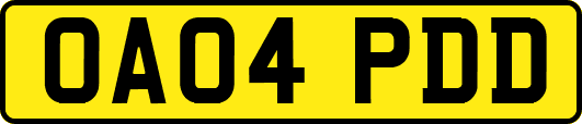 OA04PDD