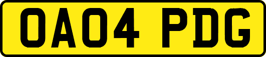 OA04PDG