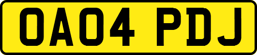 OA04PDJ