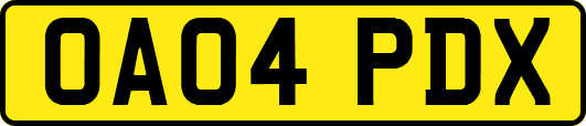 OA04PDX
