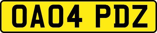 OA04PDZ