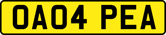 OA04PEA
