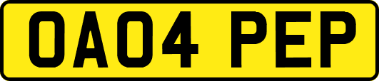 OA04PEP