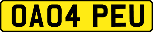 OA04PEU