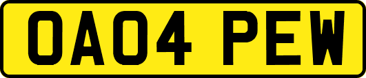 OA04PEW