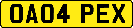 OA04PEX