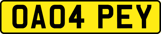 OA04PEY