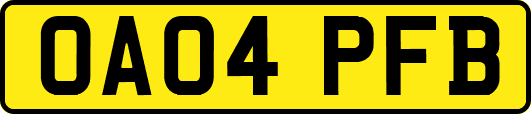 OA04PFB