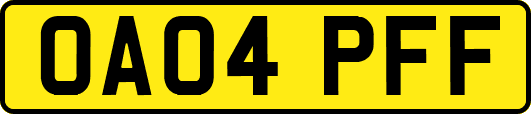 OA04PFF