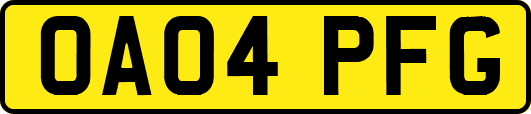 OA04PFG