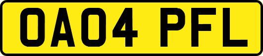OA04PFL