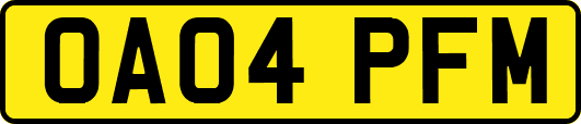 OA04PFM