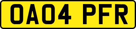 OA04PFR