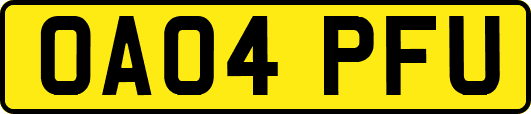OA04PFU