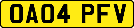 OA04PFV