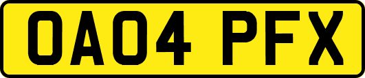 OA04PFX