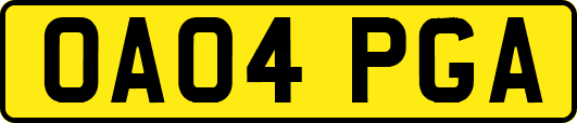 OA04PGA