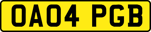 OA04PGB