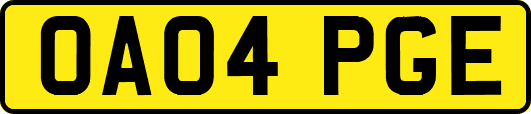 OA04PGE