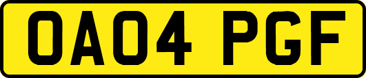 OA04PGF