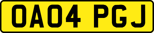 OA04PGJ