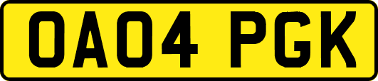 OA04PGK