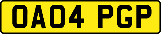 OA04PGP
