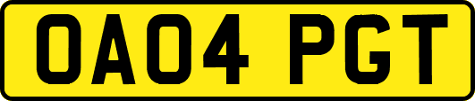 OA04PGT