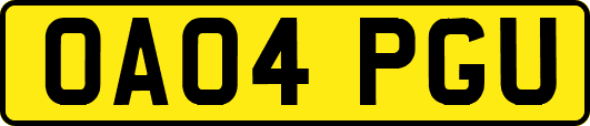 OA04PGU