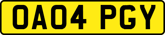 OA04PGY