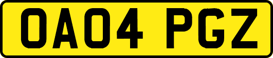 OA04PGZ