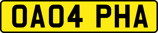 OA04PHA